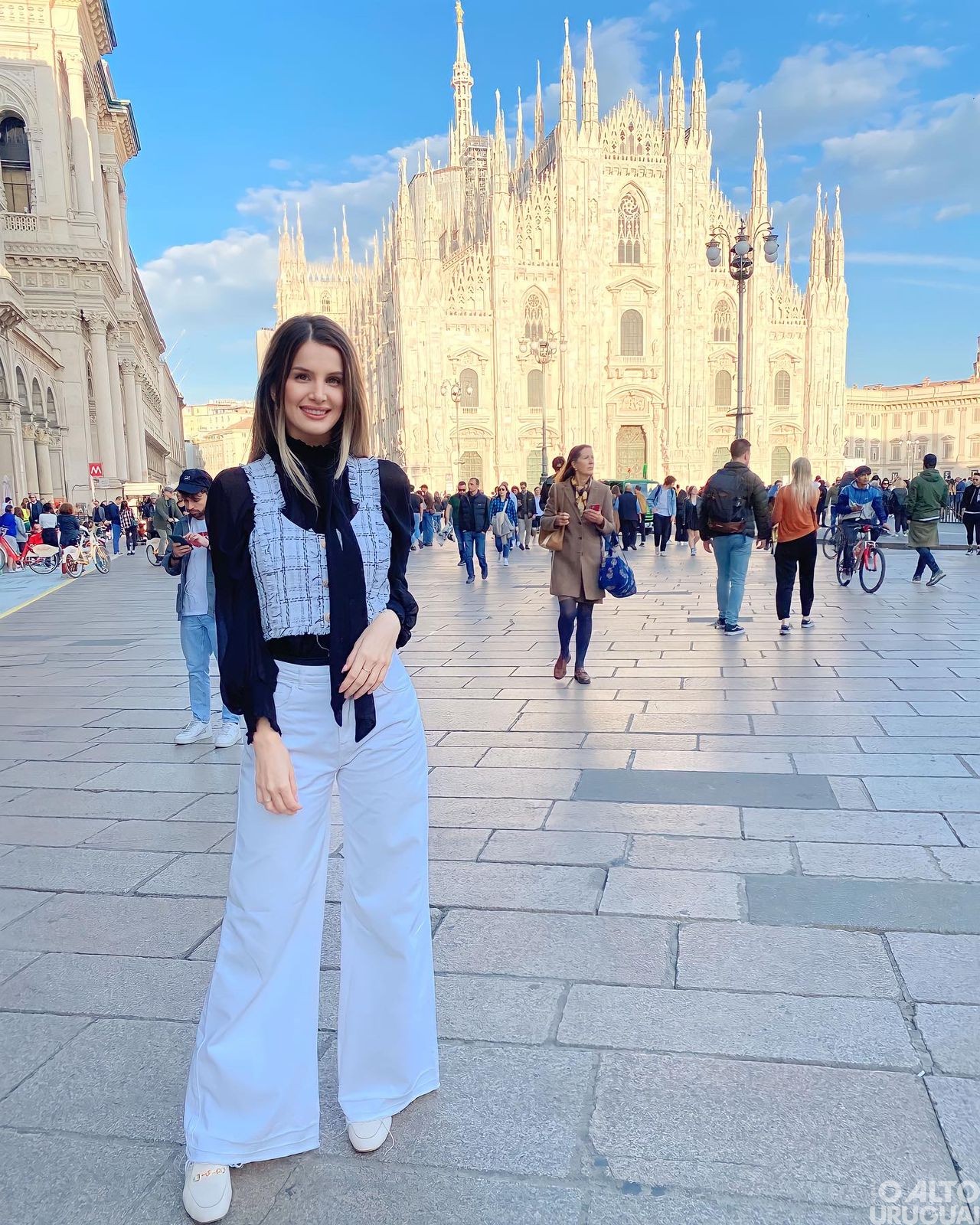 Arquiteta Bruna Chiele participa da maior feira de arquitetura e design do mundo em Milão
