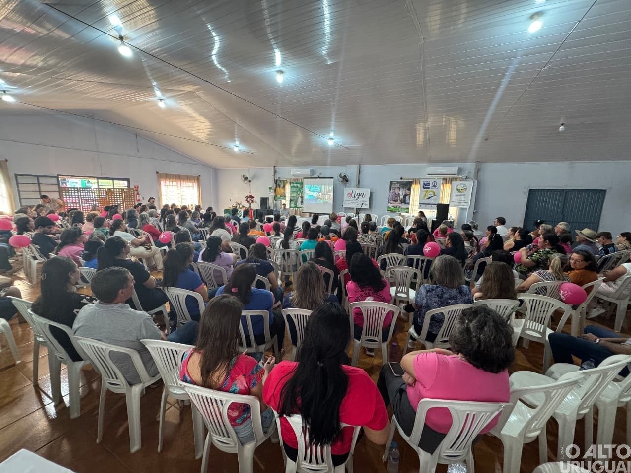 1º Encontro de Mulheres Trabalhadoras Rurais de Jaboticaba supera expectativas