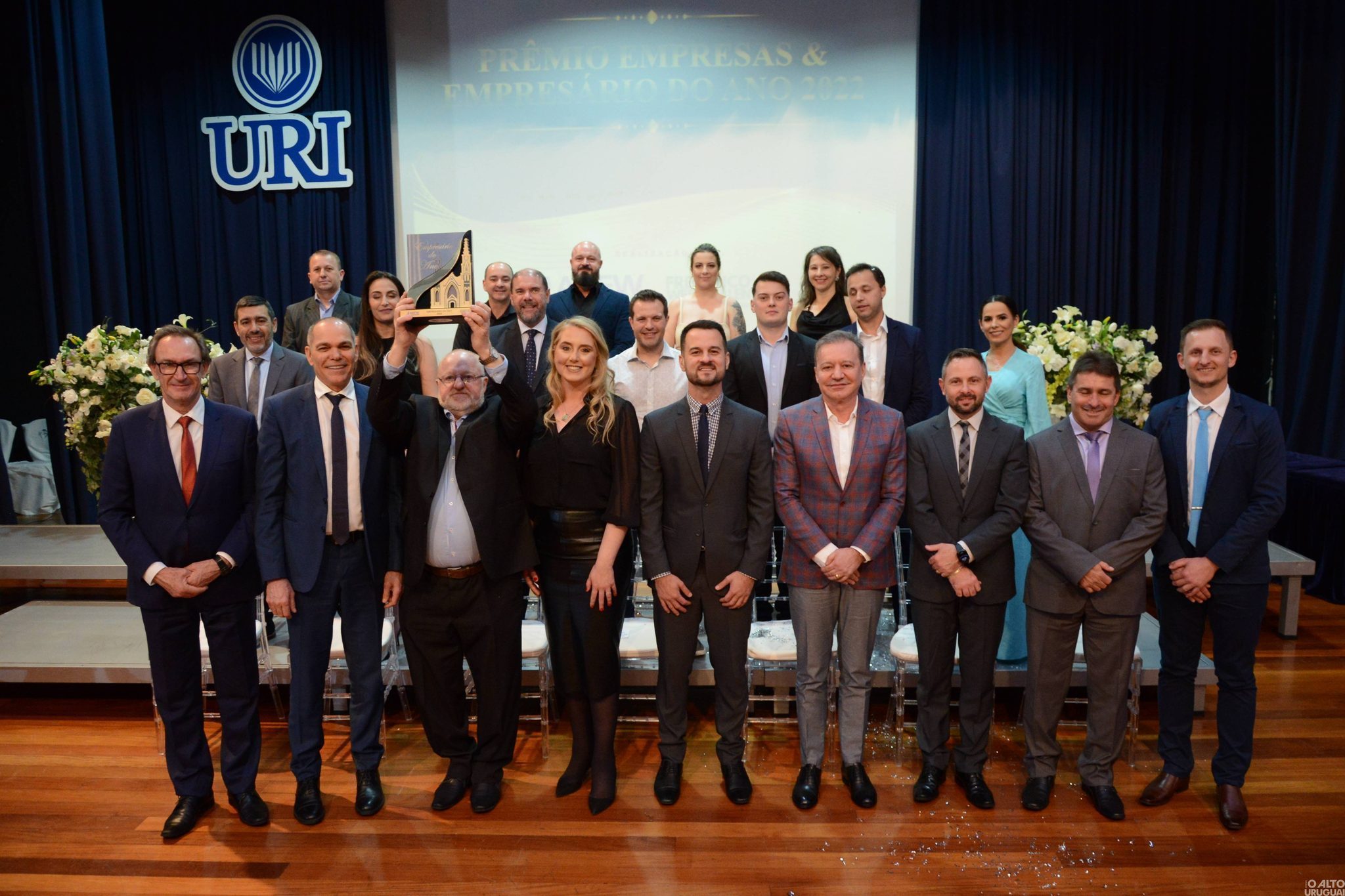 Empresário do Ano 2022: confira galeria de fotos da premiação