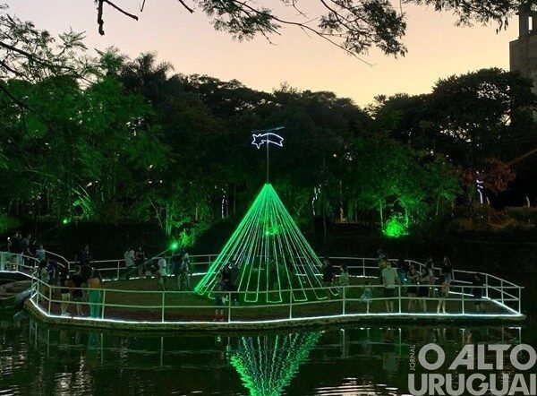 Natal dos Ervais inicia nesta quarta-feira em Palmeira das Missões