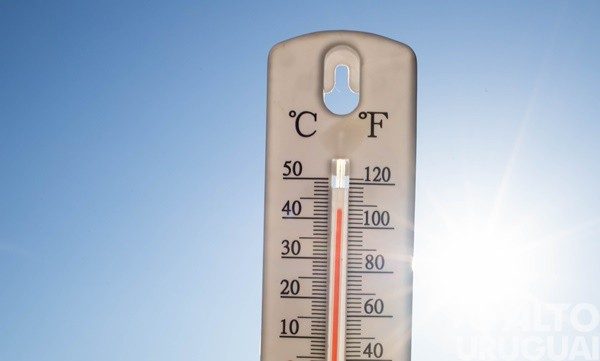 Onda de calor vai atingir o Estado neste fim de semana