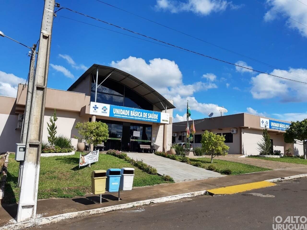 Novo Tiradentes é o único município sem óbitos por covid-19 no RS