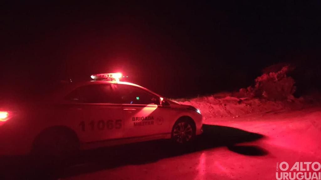 Homem acusado de roubo é preso em Palmeira das Missões