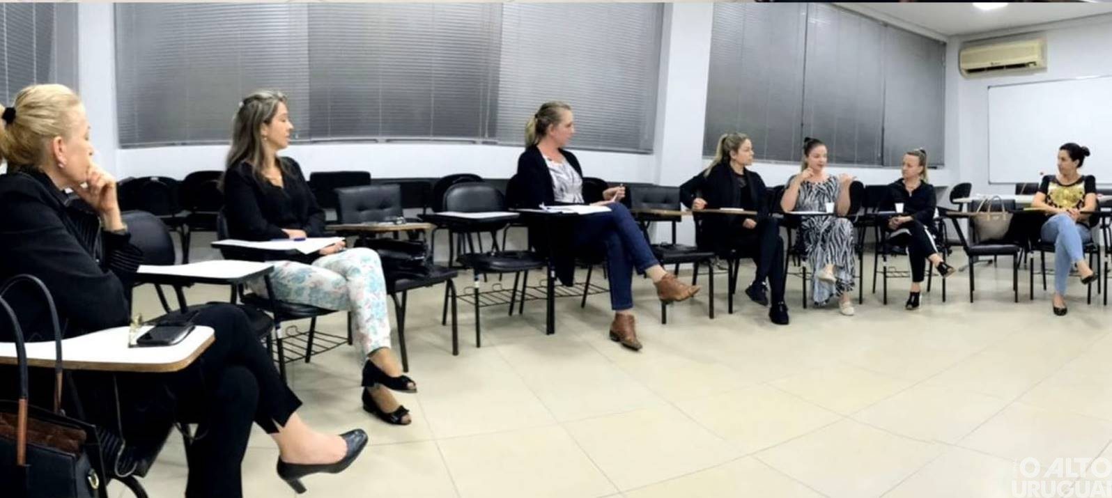 Núcleo da Mulher Empreendedora da AEFW retoma atividades