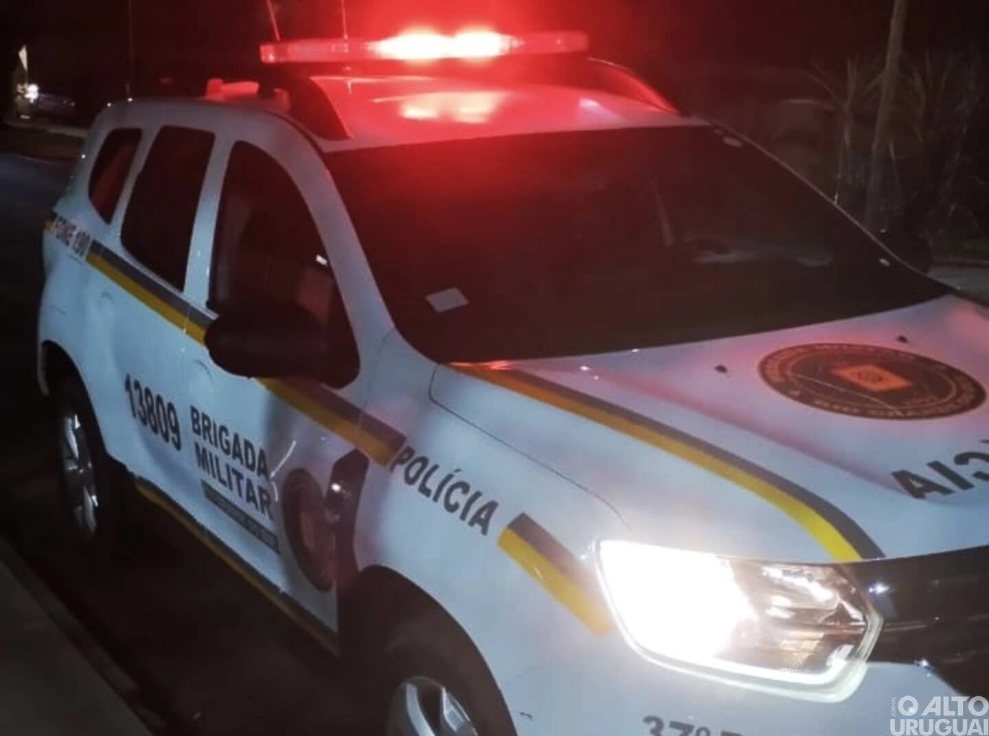 Idoso é morto a facadas em Vista Alegre