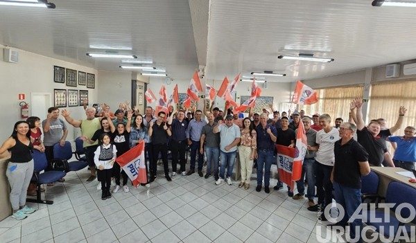 Planalto: PDT e PT firmam coligação e têm Antônio Damin e Auristela Barros para a majoritária