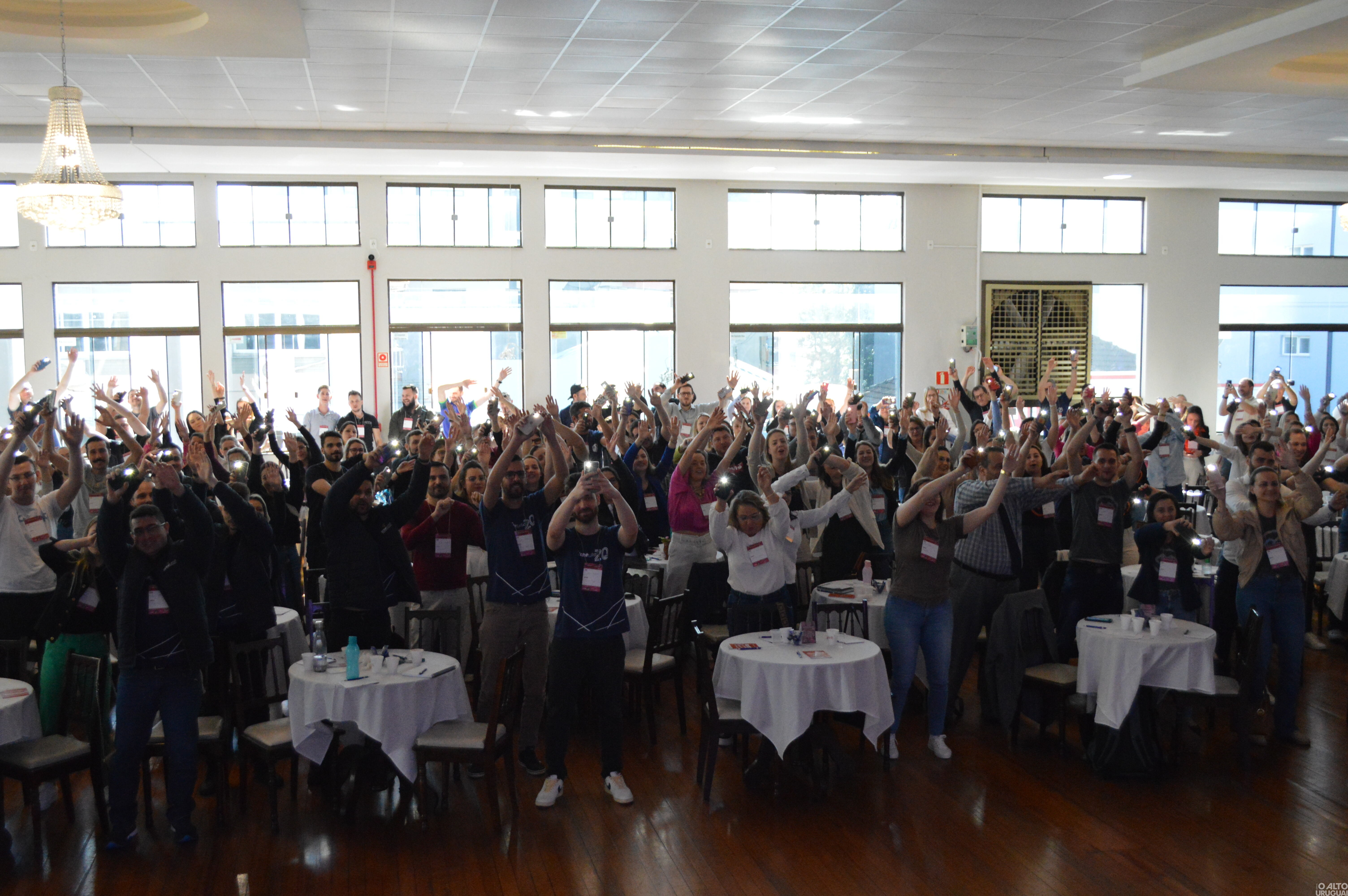 Evento Conexão-Pessoas-Resultados” é realizado em FW neste sábado