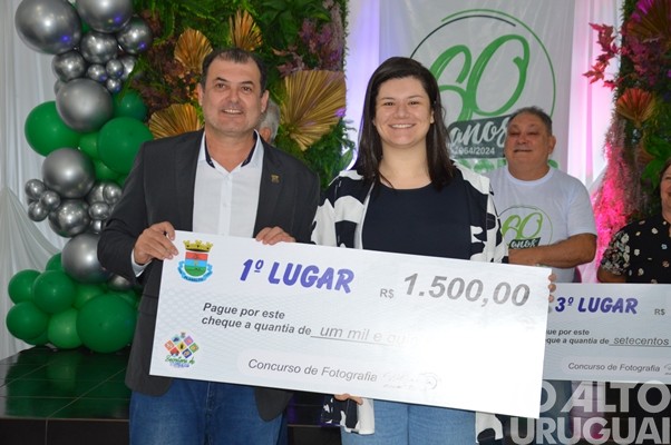 Programação variada marca o aniversário de 60 anos de Planalto