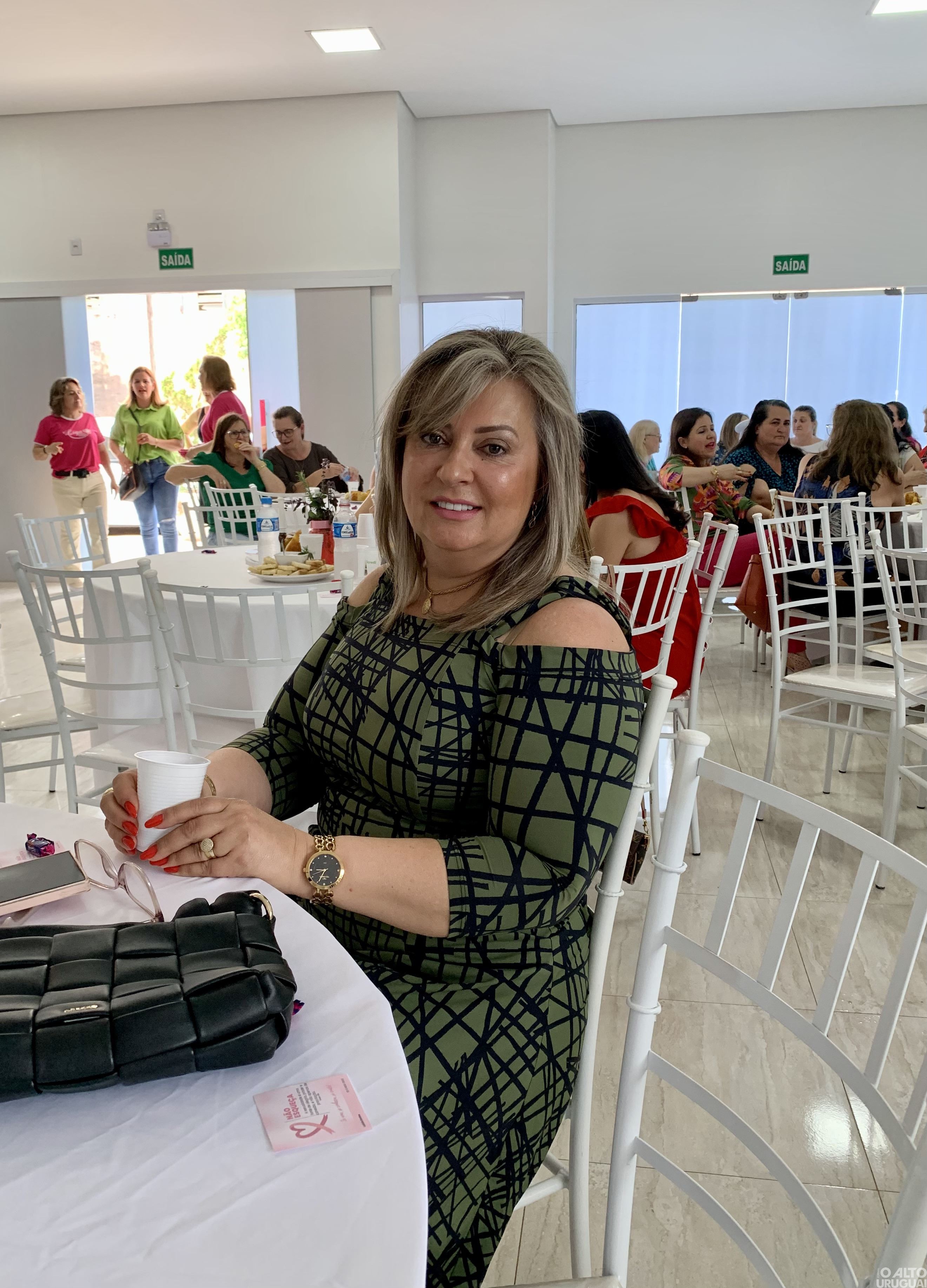 Liga Rodeiense reúne mulheres em Rodeio Bonito para 5º Chá da Liga