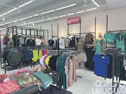 GZT reinaugura loja em Frederico Westphalen