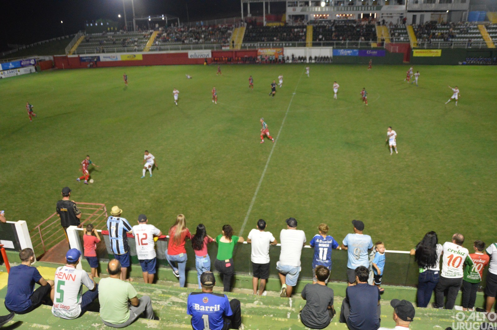 União-FW perde em estreia