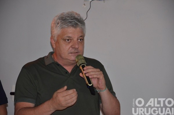 MDB realiza encontro regional em Seberi com a presença de Gabriel Souza