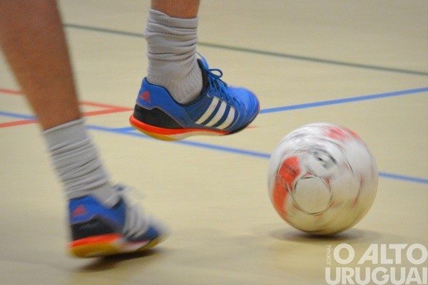 Campeonato Municipal de Futsal marca os 70 anos de FW