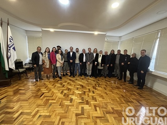 Expofred 2025 será entre os dias 30 de abril e 4 de maio