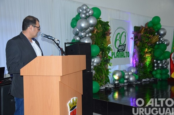 Programação variada marca o aniversário de 60 anos de Planalto