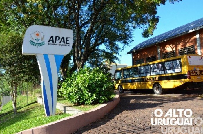 Apaes da região serão contempladas com emenda parlamentar