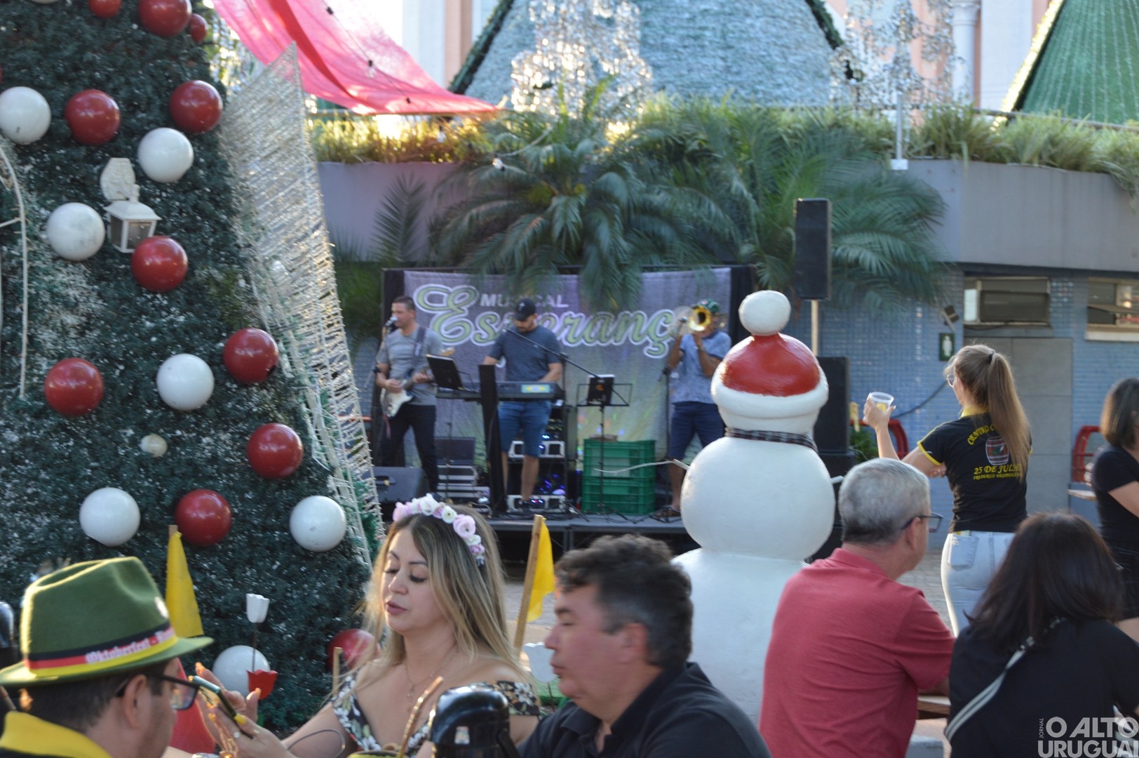 Segunda edição do Biergarten é realizada em FW