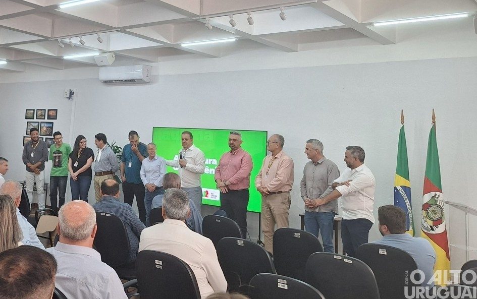 Erval Seco e Rodeio Bonito são contemplados com recursos da Consulta Popular