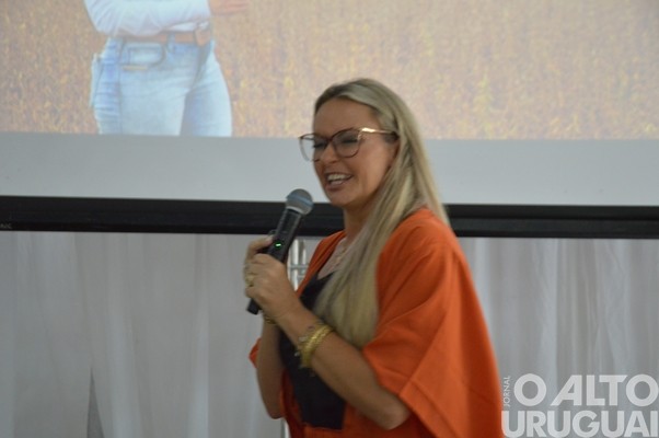 Cotrifred promove evento para mulheres em FW