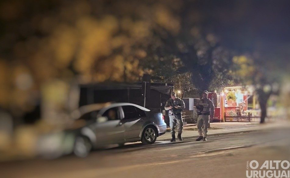 37º BPM realiza a Operação Manutenção da Ordem Pública