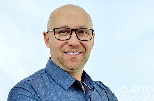Jadir Kovaleski é pré-candidato a prefeito de Ametista do Sul pelo PP