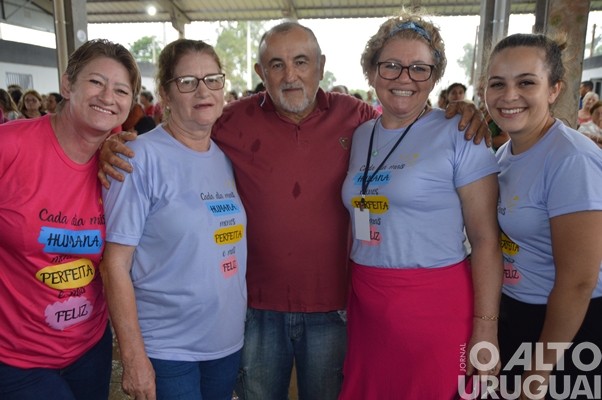 Encontro Intermunicipal das Mulheres em Caiçara é sucesso de público