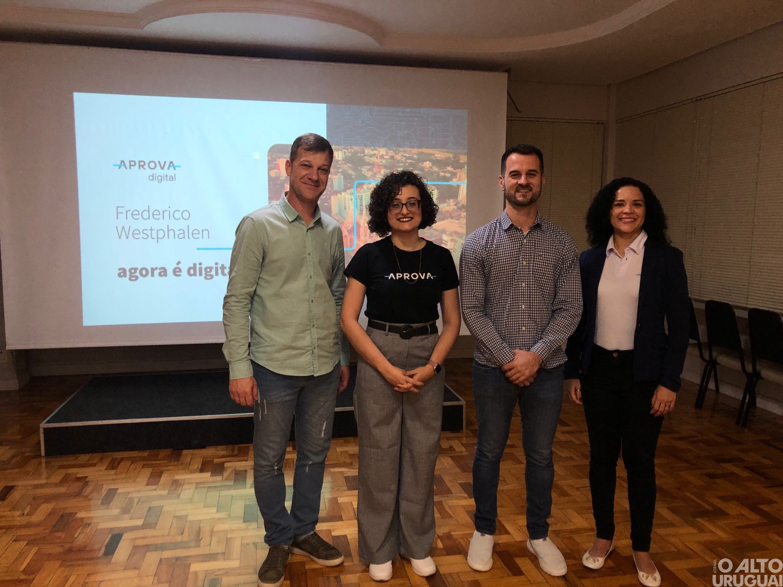 Administração de FW apresenta o Programa Avante Frederico
