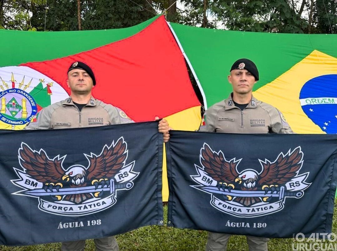 Formatura do 6º Curso de Especialização em Força Tática celebra novos especialistas do 37º BPM
