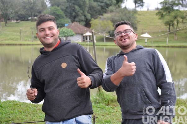 Grupo de argentinos participa de integração em FW