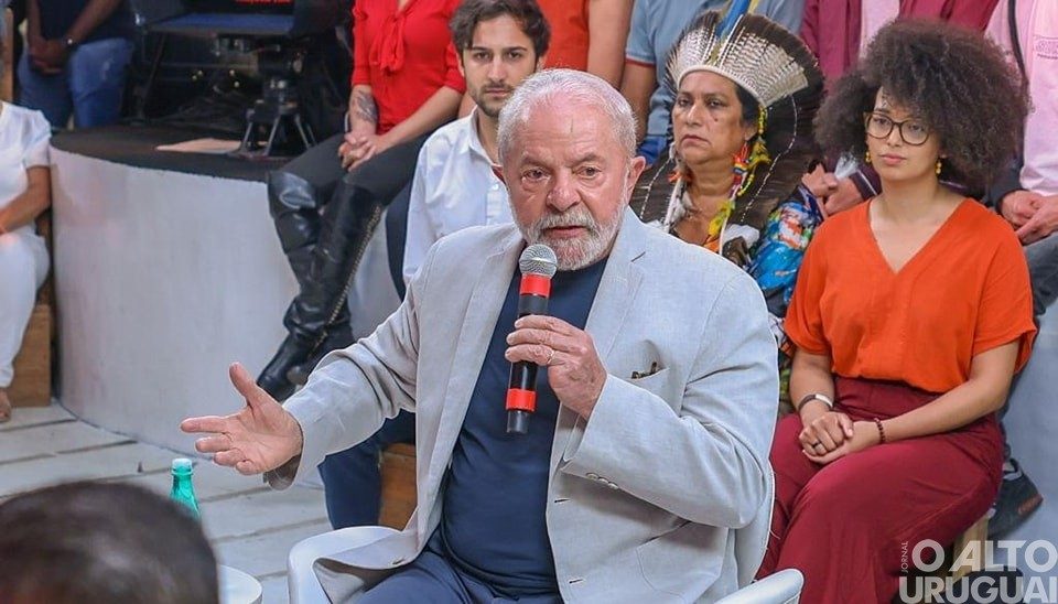 Cerro Grande: Lula tem preferência dos eleitores