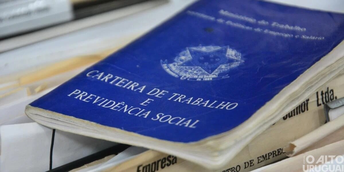 Mercado de Trabalho segue em alta em 2023