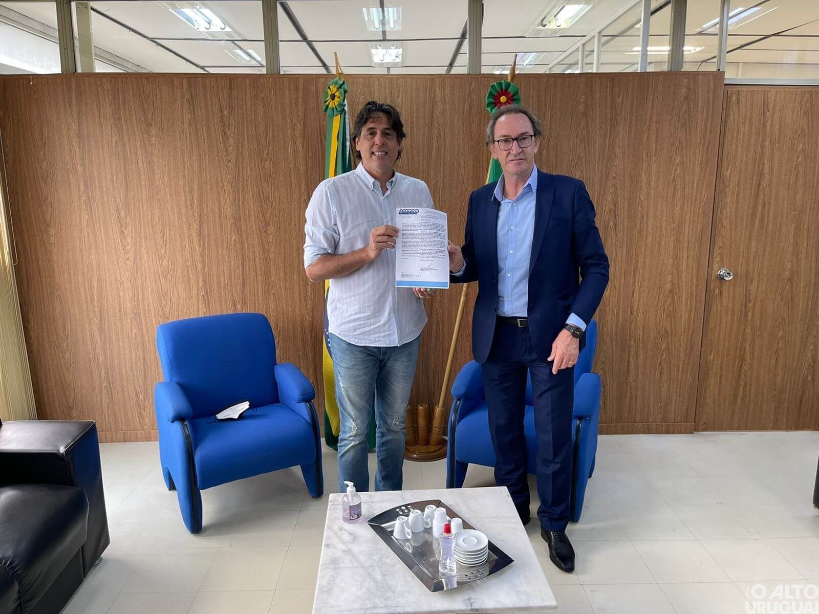 Lideranças começam a organizar nova edição da Copa Amzop/Sesc de futebol