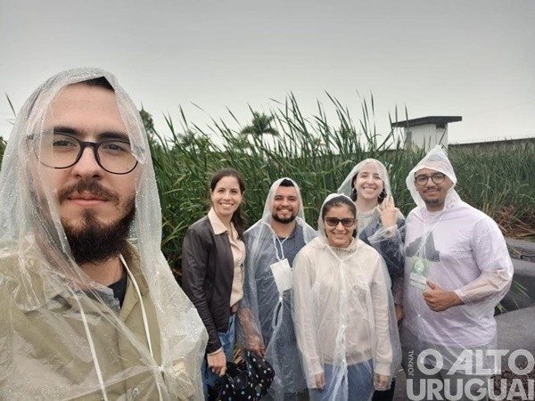 UFSM/FW participa do 6º Simpósio Brasileiro sobre Wetlands Construídos