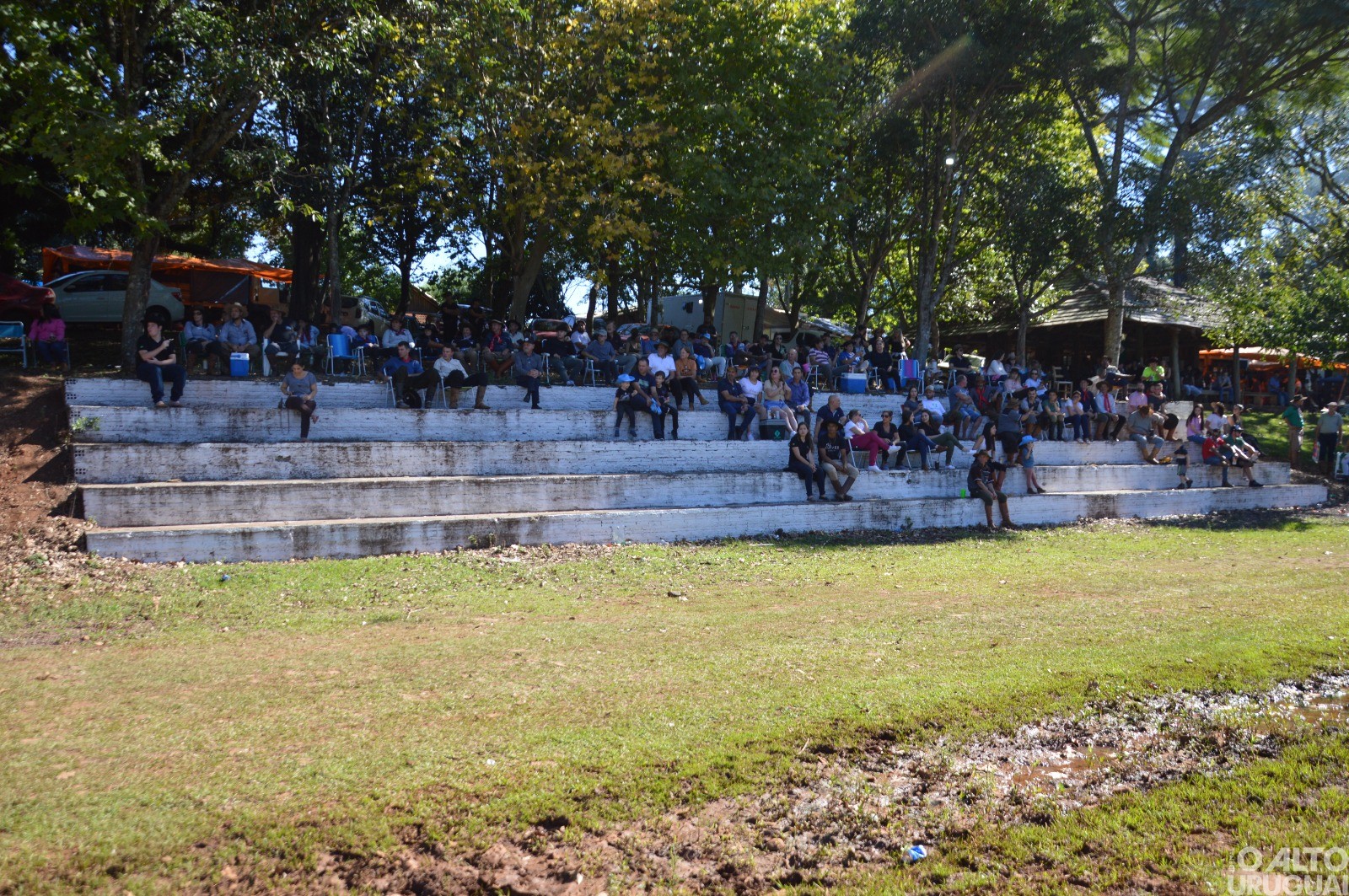 Rodeio Crioulo de FW encerra neste domingo