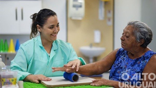 URI/FW oferece 20% de desconto para Curso de Terapia Ocupacional