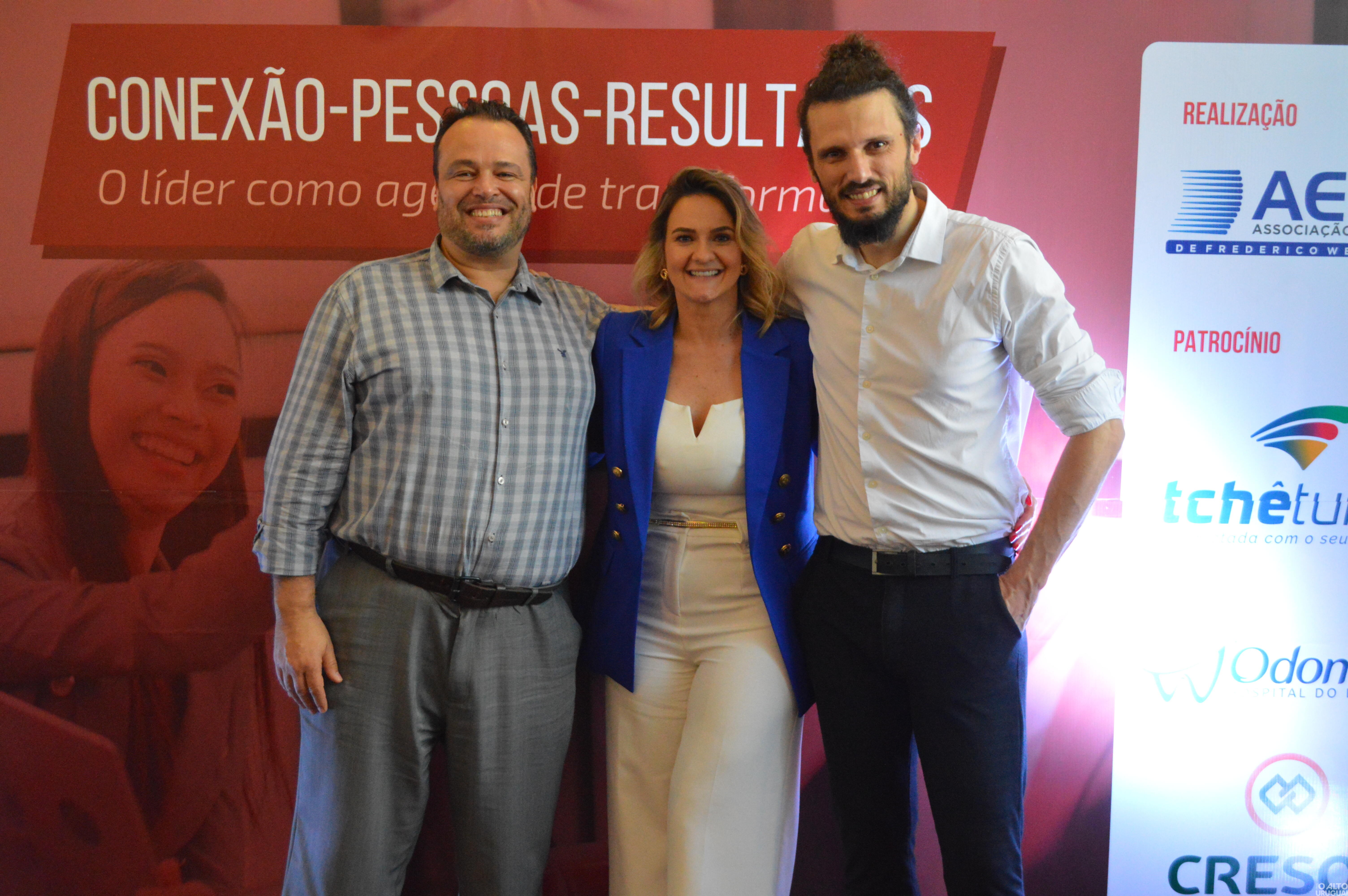 Evento Conexão-Pessoas-Resultados” é realizado em FW neste sábado