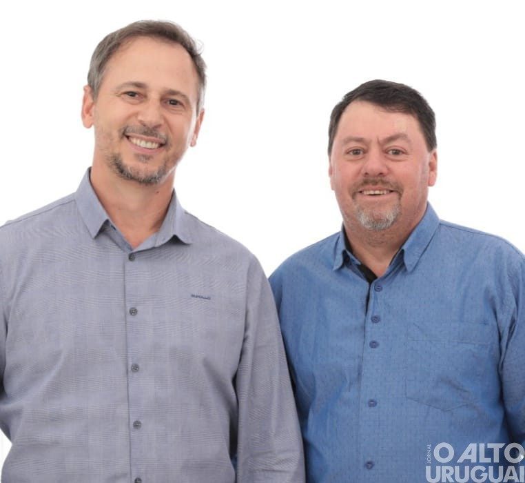 Erval Seco: confira a entrevista dos candidatos Gilmar Leschewitz e Dalvani Barbosa Lemes