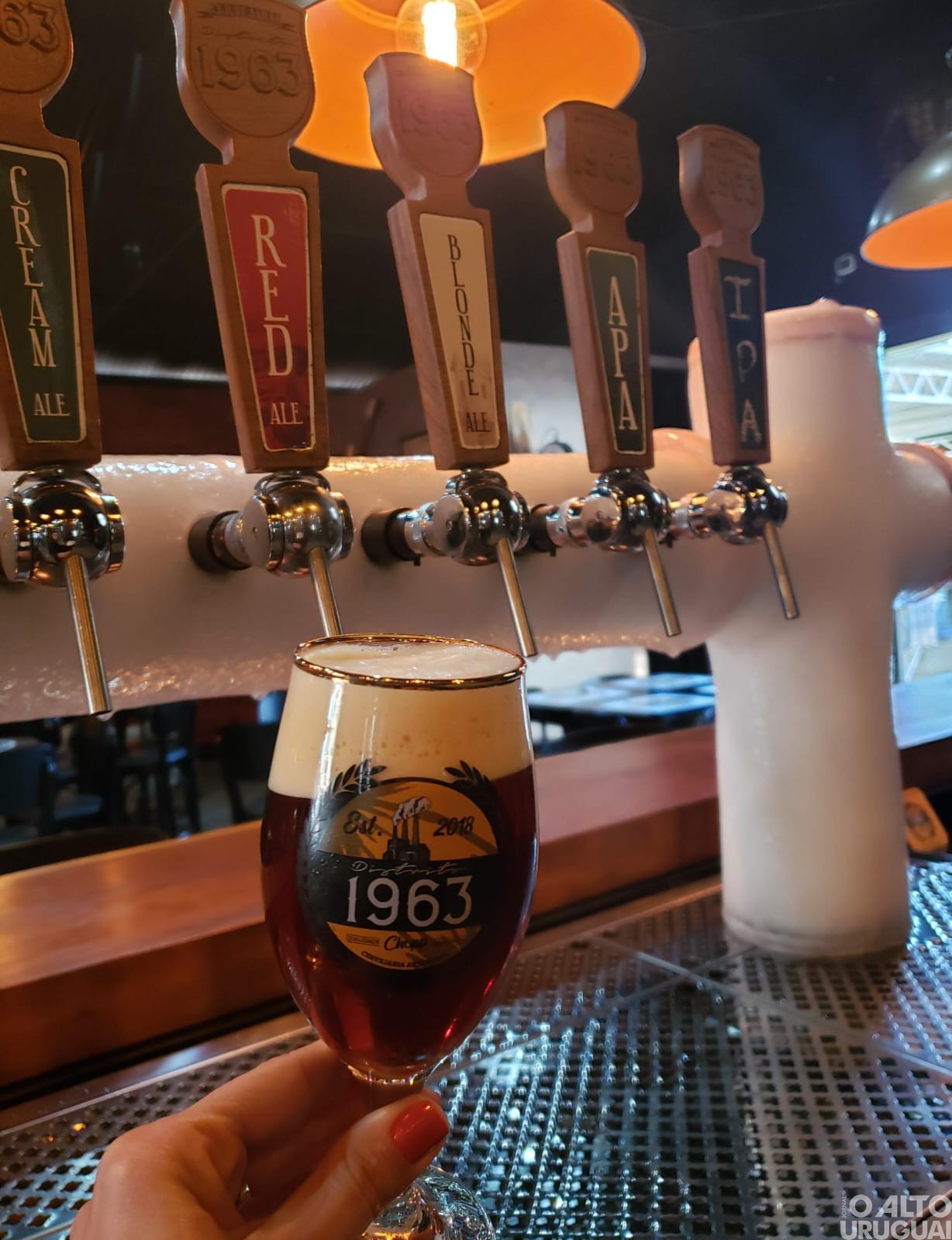 É tempo de Oktoberfest e de muitos (tipos) de chope!