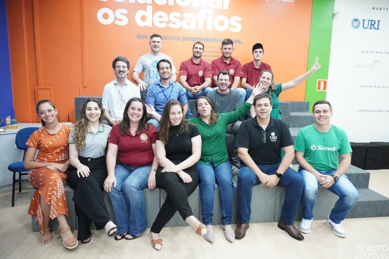 Meet Up apresenta as startups do Programa de Pré-incubação
