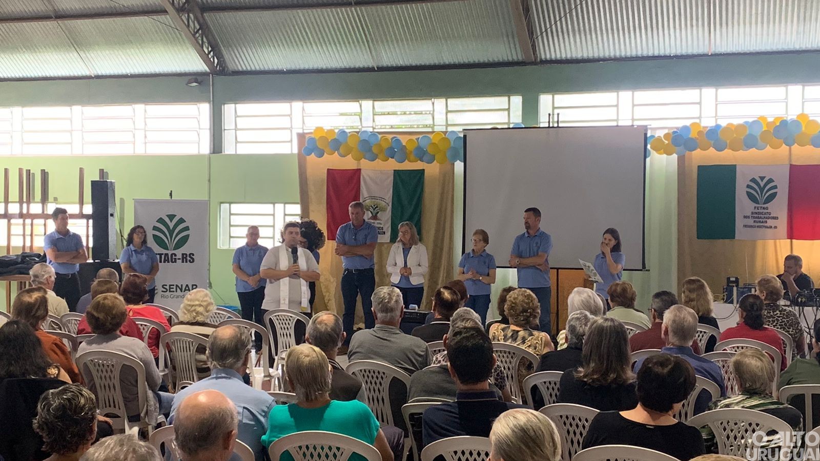 Sindicato dos Trabalhadores Rurais celebra Dia do Idoso