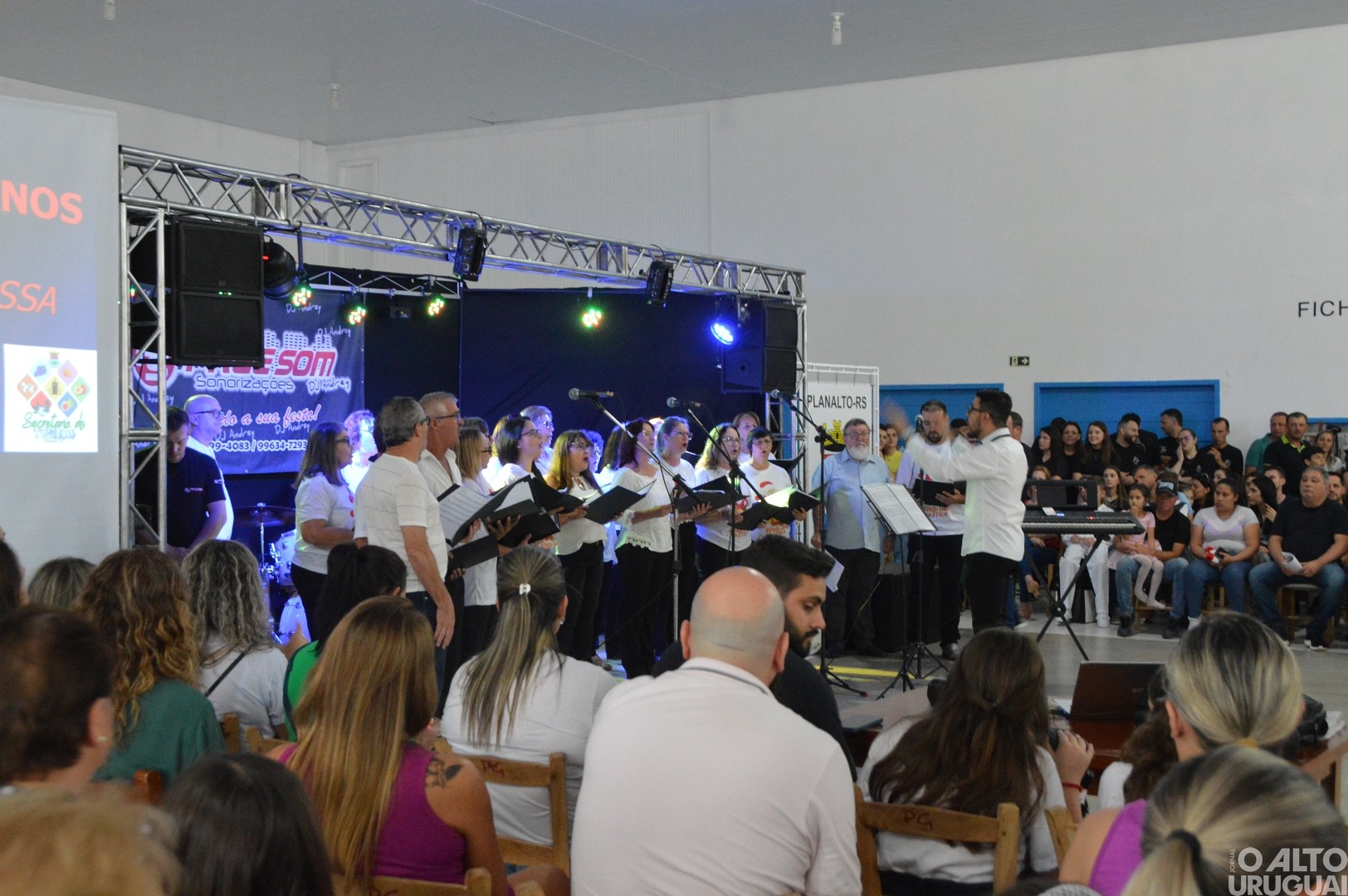 Festividade natalina segue neste domingo em Planalto