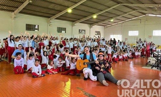 Mês da criança é marcado por diversas atividades em Pinhal
