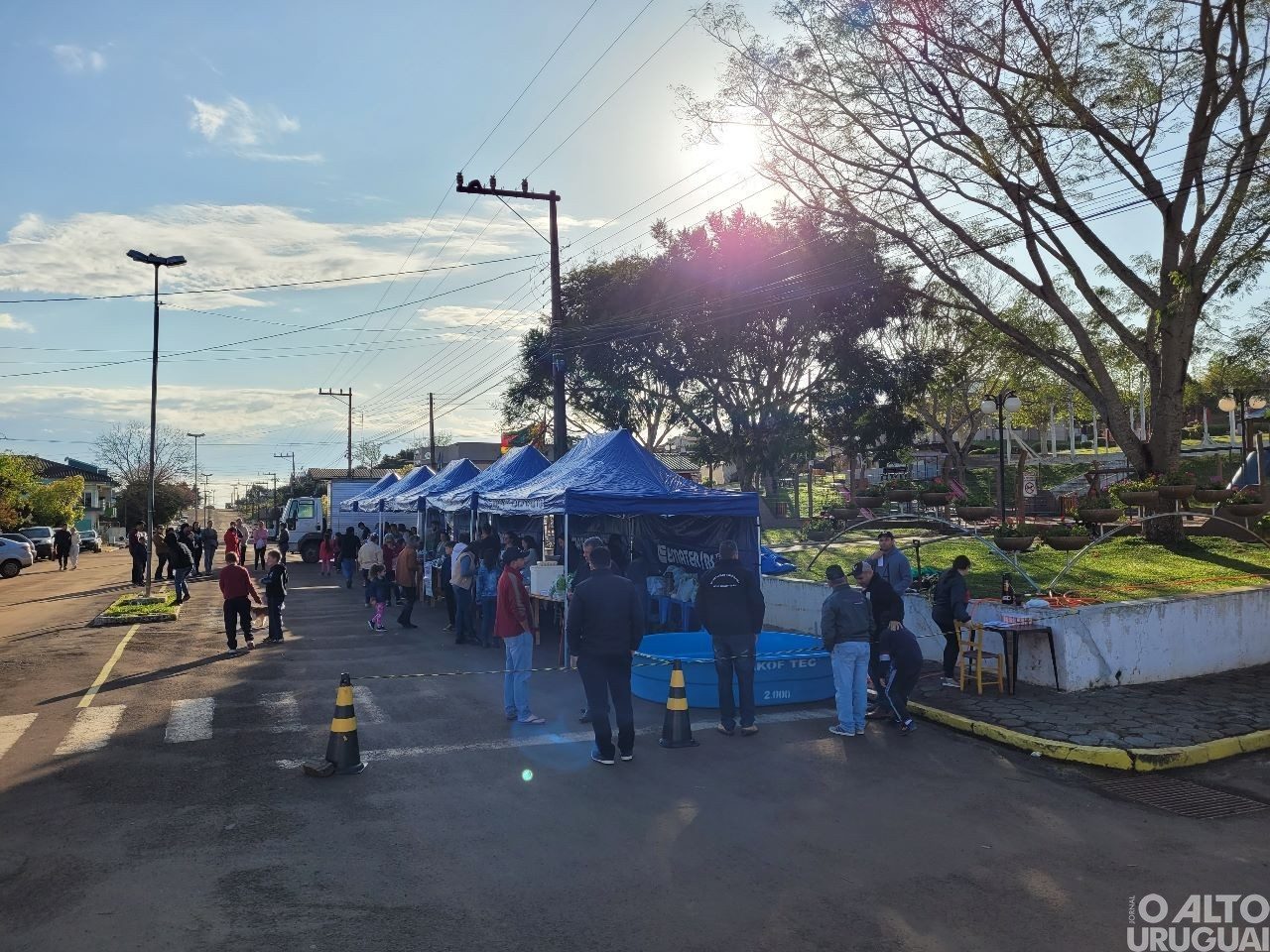 Feira da Agricultura Familiar e Sabadão dos Negócios acontecem neste sábado