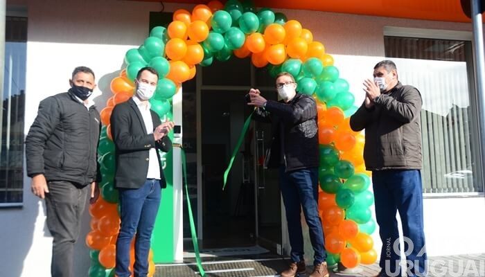 Cresol Raiz inaugura segunda agência em Frederico Westphalen