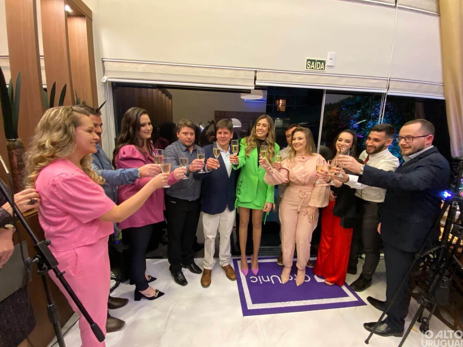 Clínica odontológica OralUnic inaugura em FW