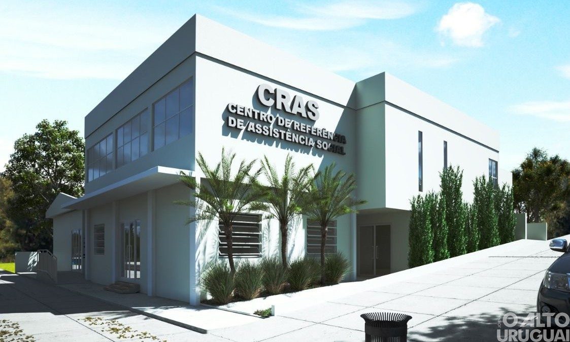 Sede do Cras de Novo Tiradentes será ampliada e reestruturada