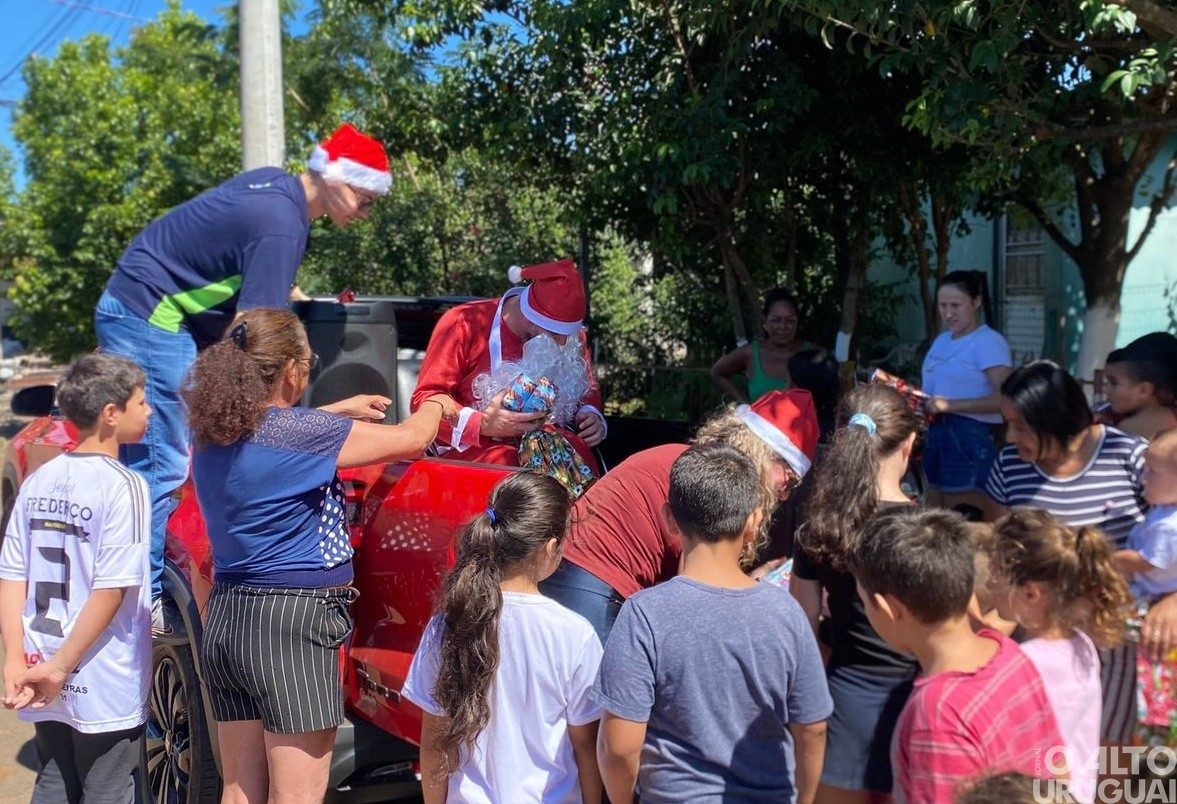Mastermed realiza segunda edição da campanha Natal Solidário