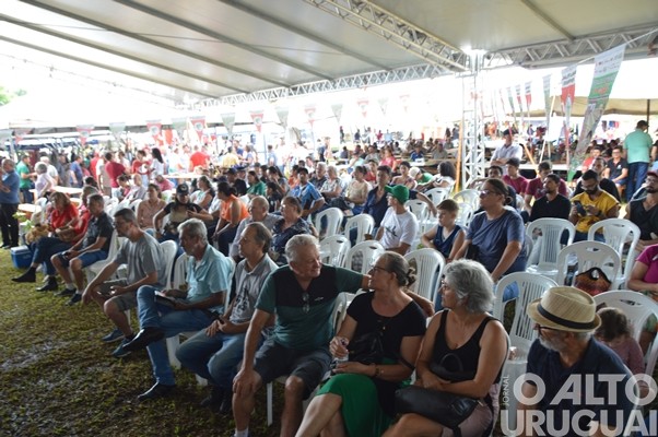 7ª Festa da Semente Crioula é marcada por diversas atrações