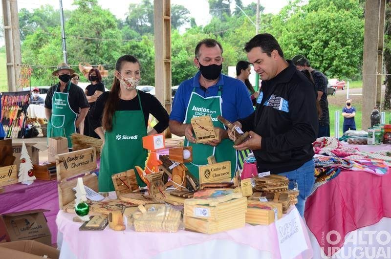 Feiras na região voltam a movimentar economia