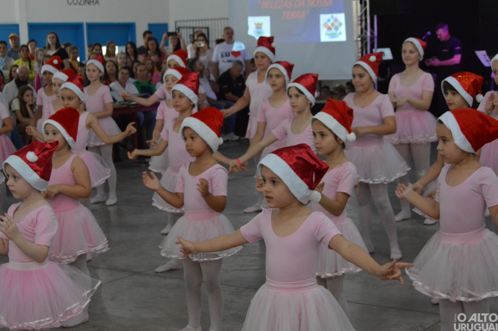 Festividade natalina segue neste domingo em Planalto